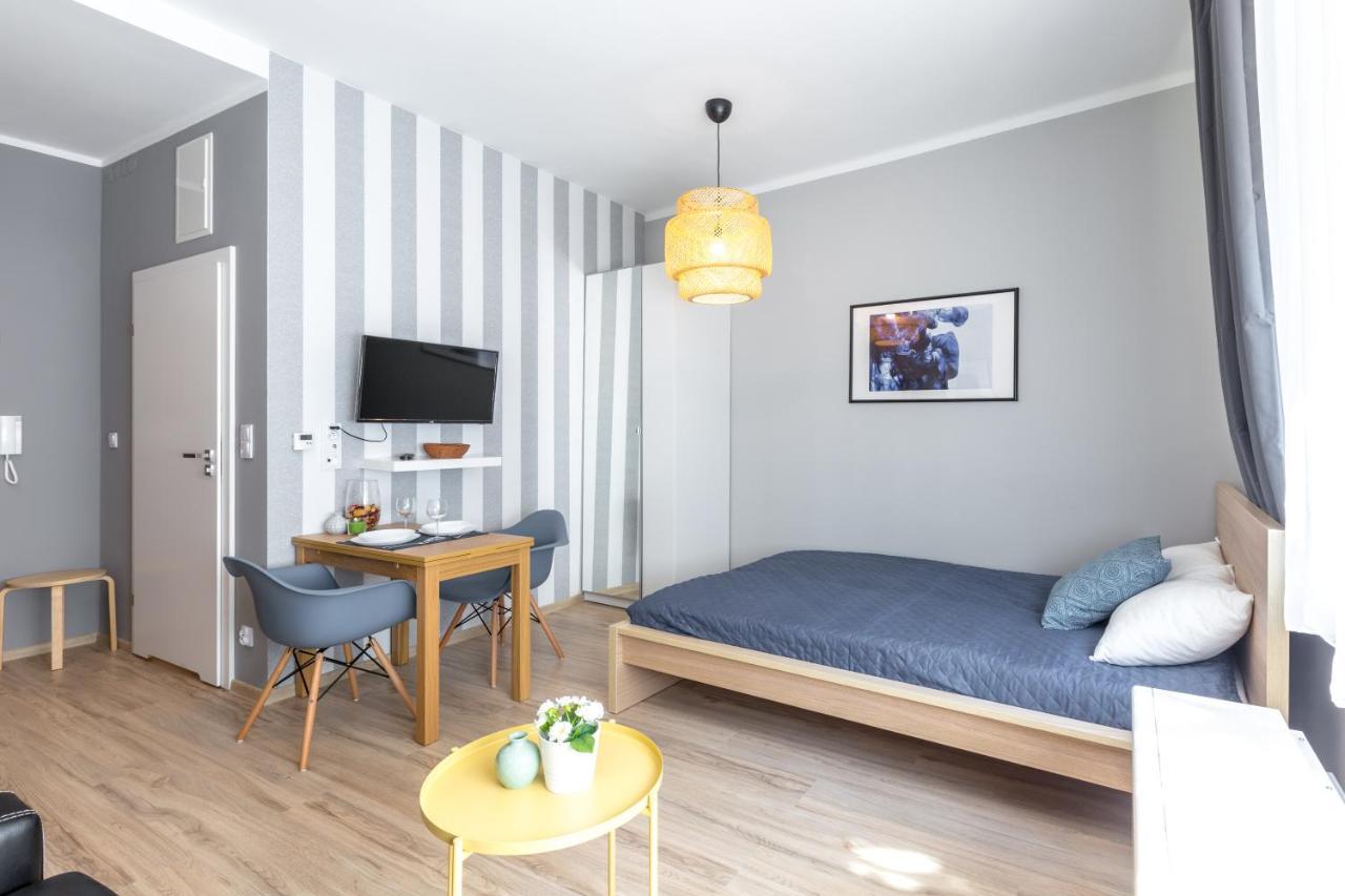 Friendhouse Apartments Avenue Krakov Exteriér fotografie