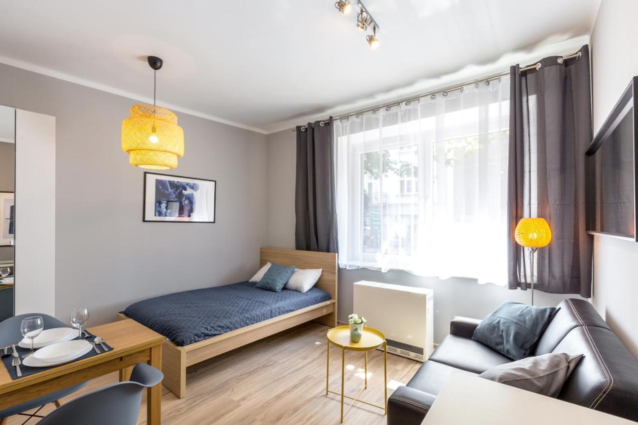 Friendhouse Apartments Avenue Krakov Exteriér fotografie