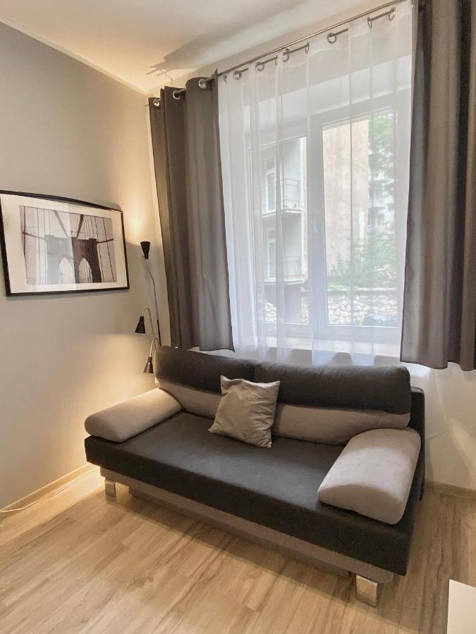 Friendhouse Apartments Avenue Krakov Exteriér fotografie