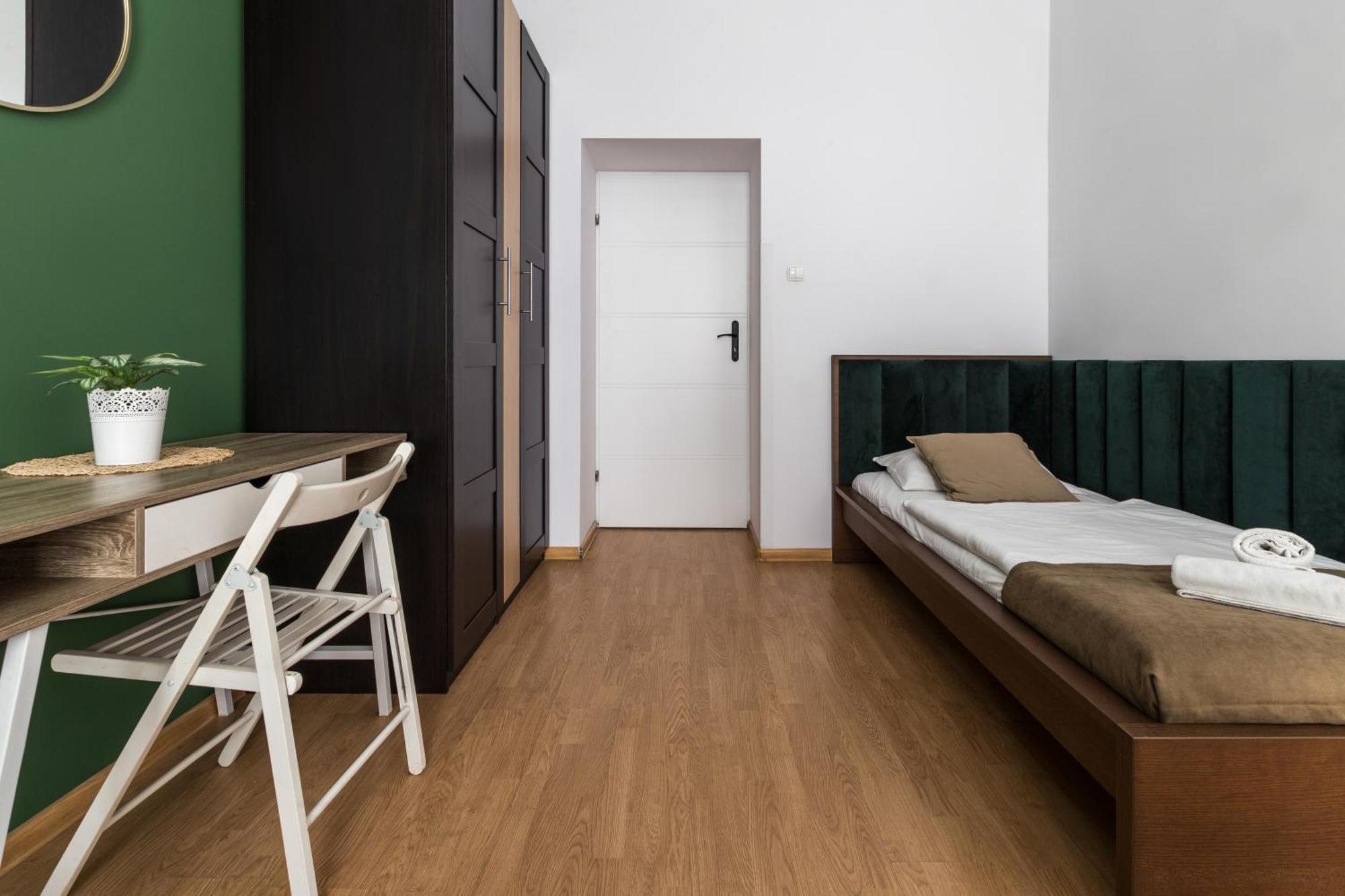 Friendhouse Apartments Avenue Krakov Exteriér fotografie