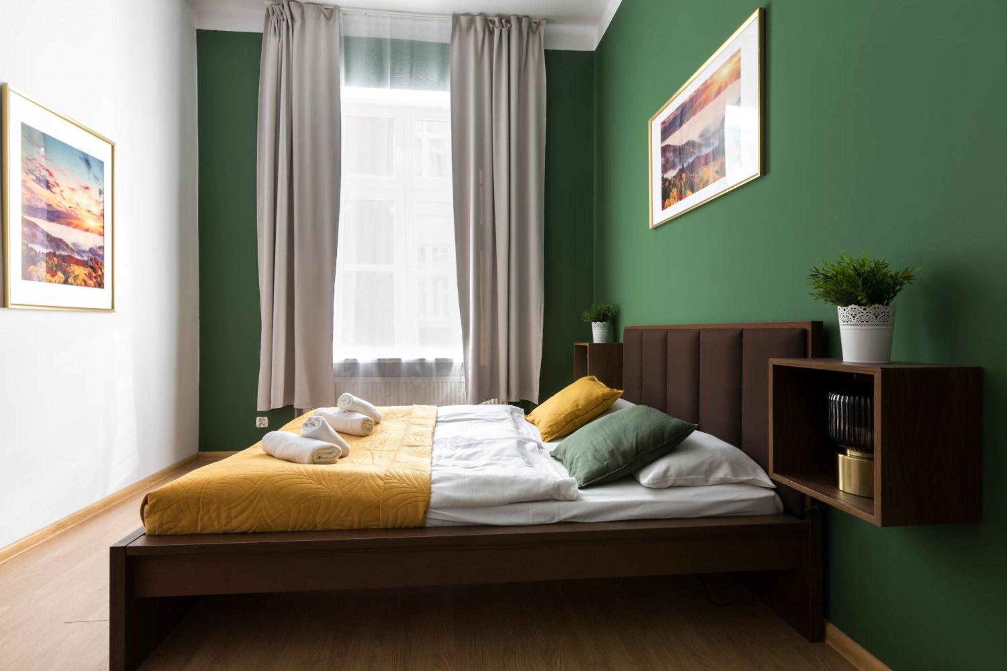 Friendhouse Apartments Avenue Krakov Exteriér fotografie