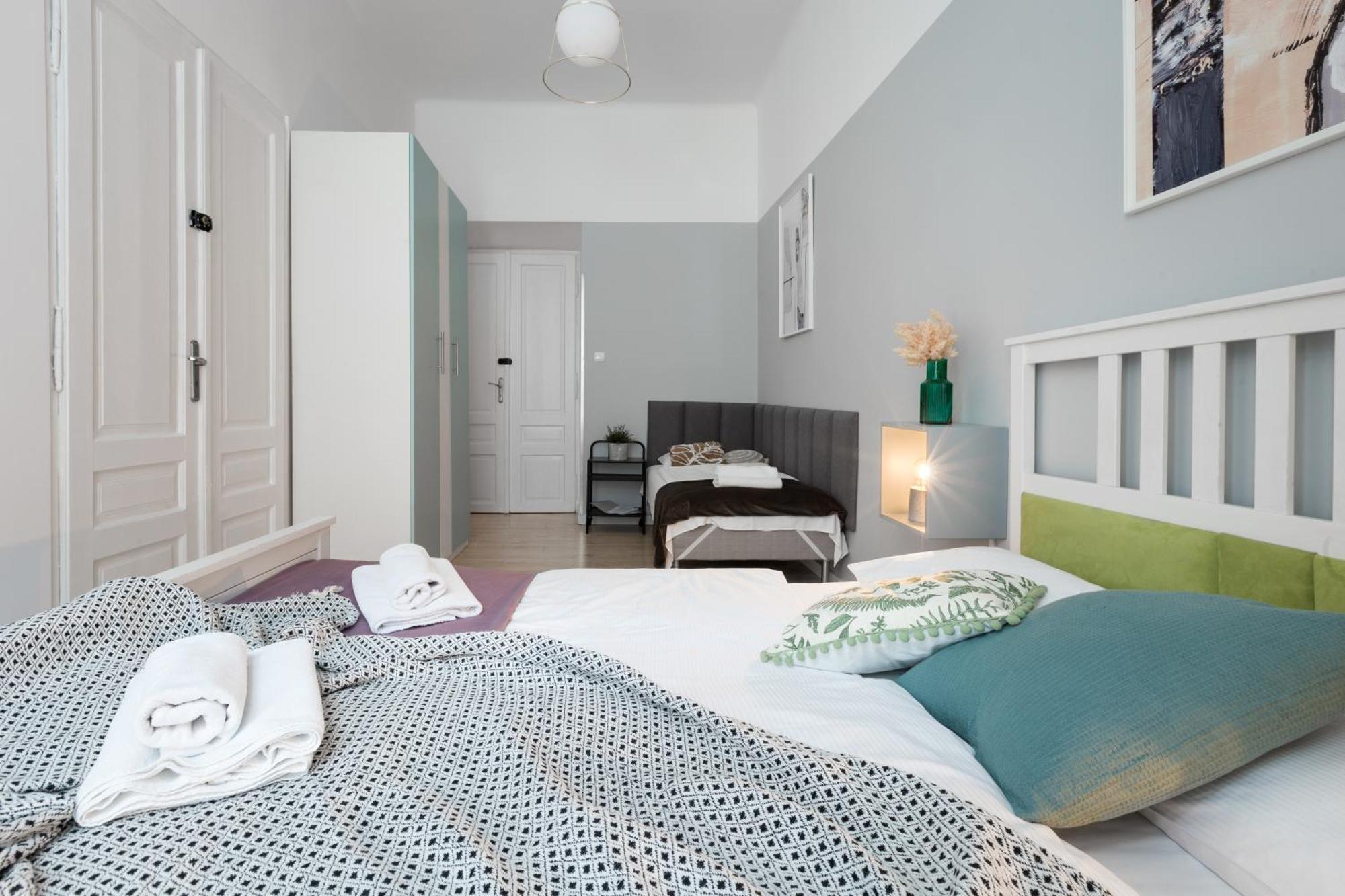 Friendhouse Apartments Avenue Krakov Exteriér fotografie