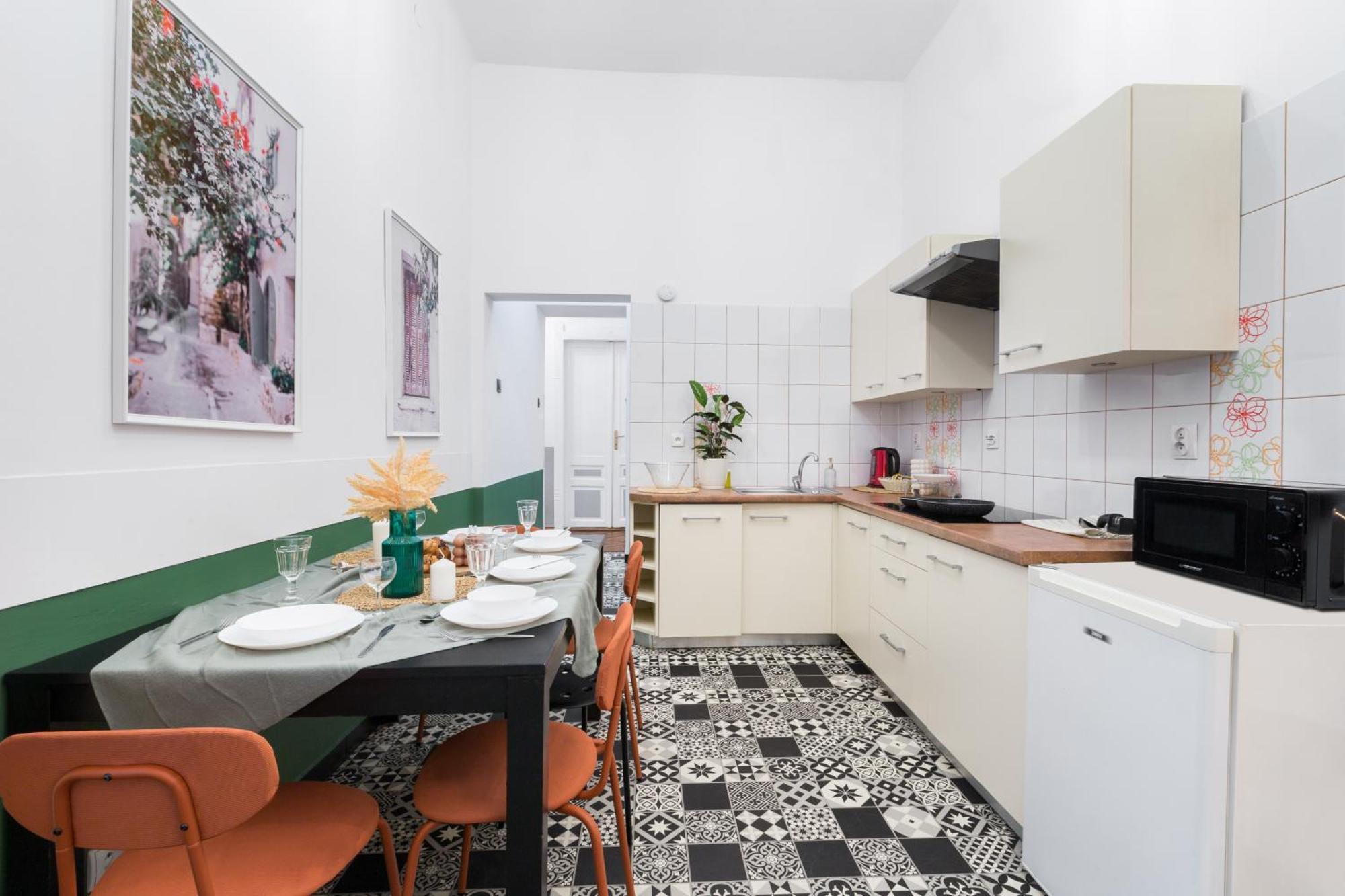 Friendhouse Apartments Avenue Krakov Exteriér fotografie