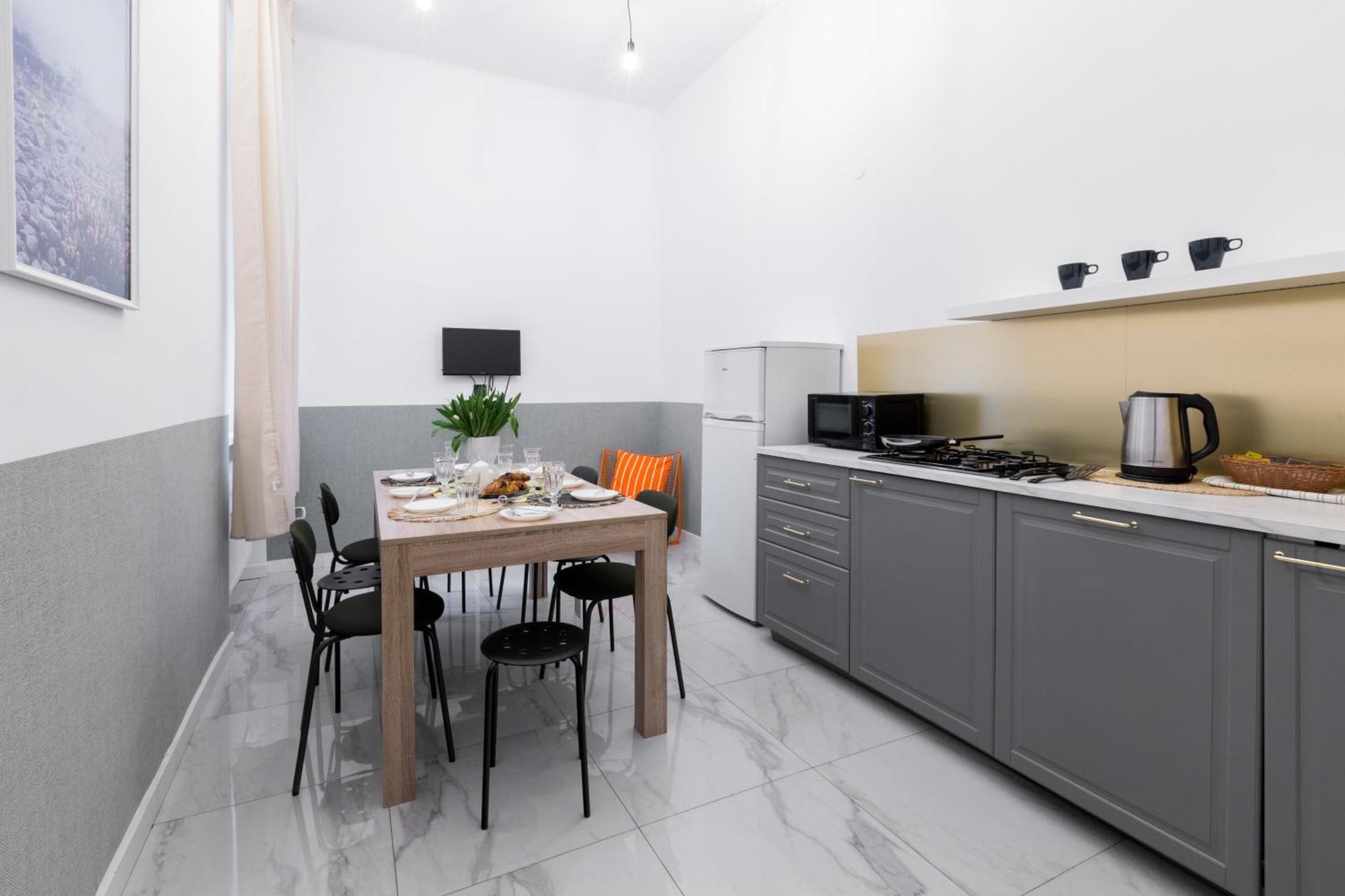 Friendhouse Apartments Avenue Krakov Exteriér fotografie