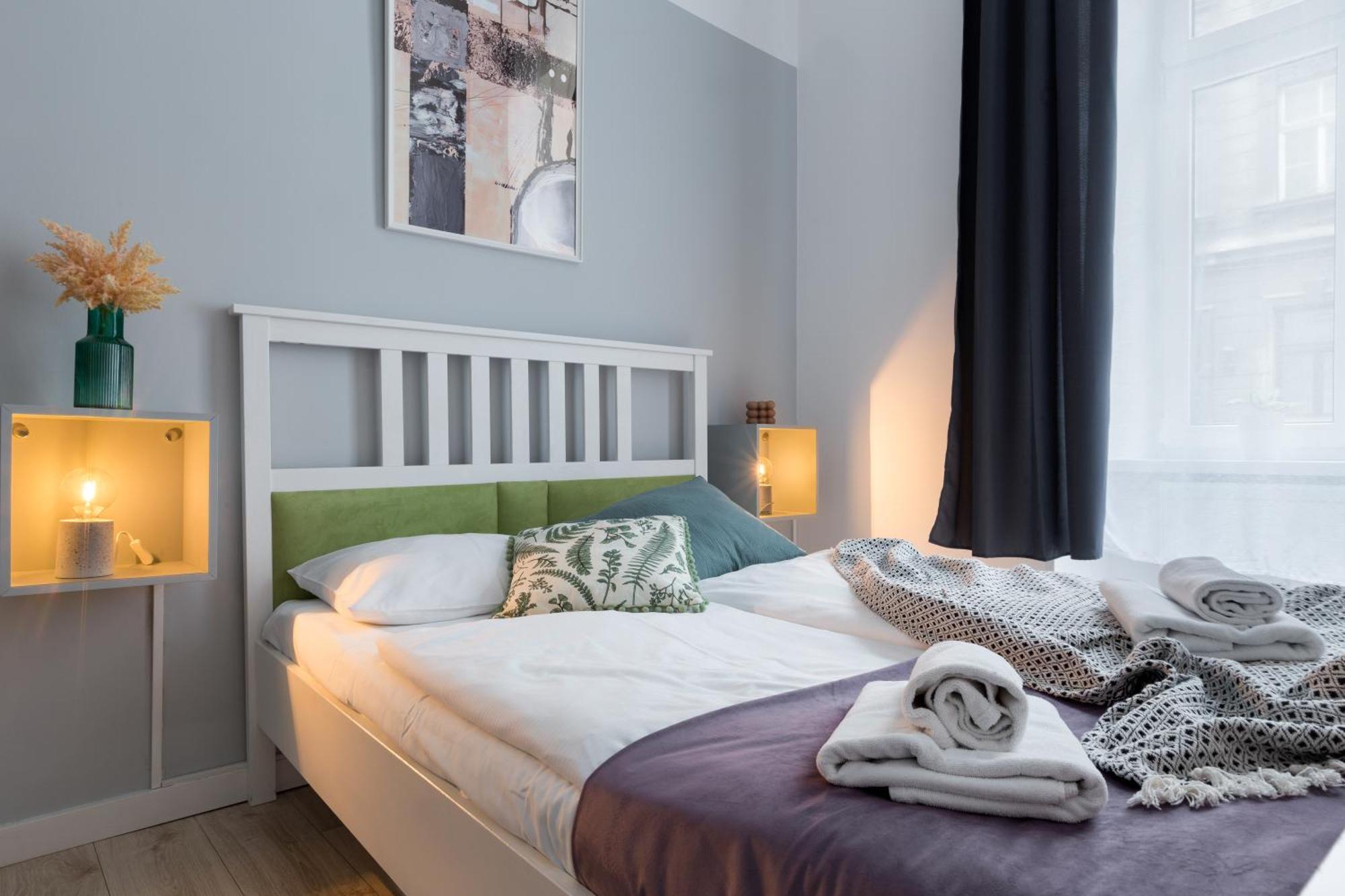 Friendhouse Apartments Avenue Krakov Exteriér fotografie