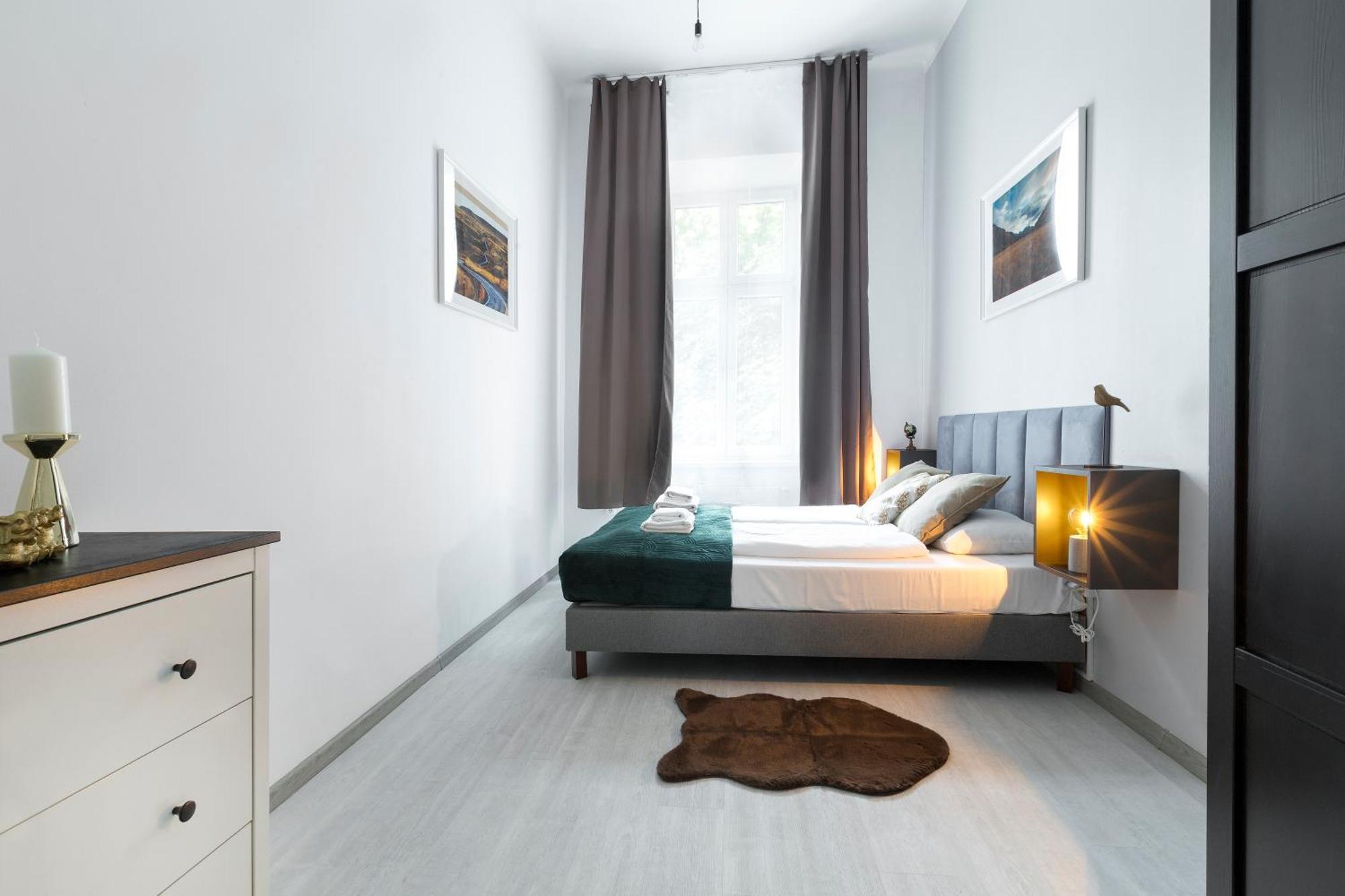 Friendhouse Apartments Avenue Krakov Exteriér fotografie