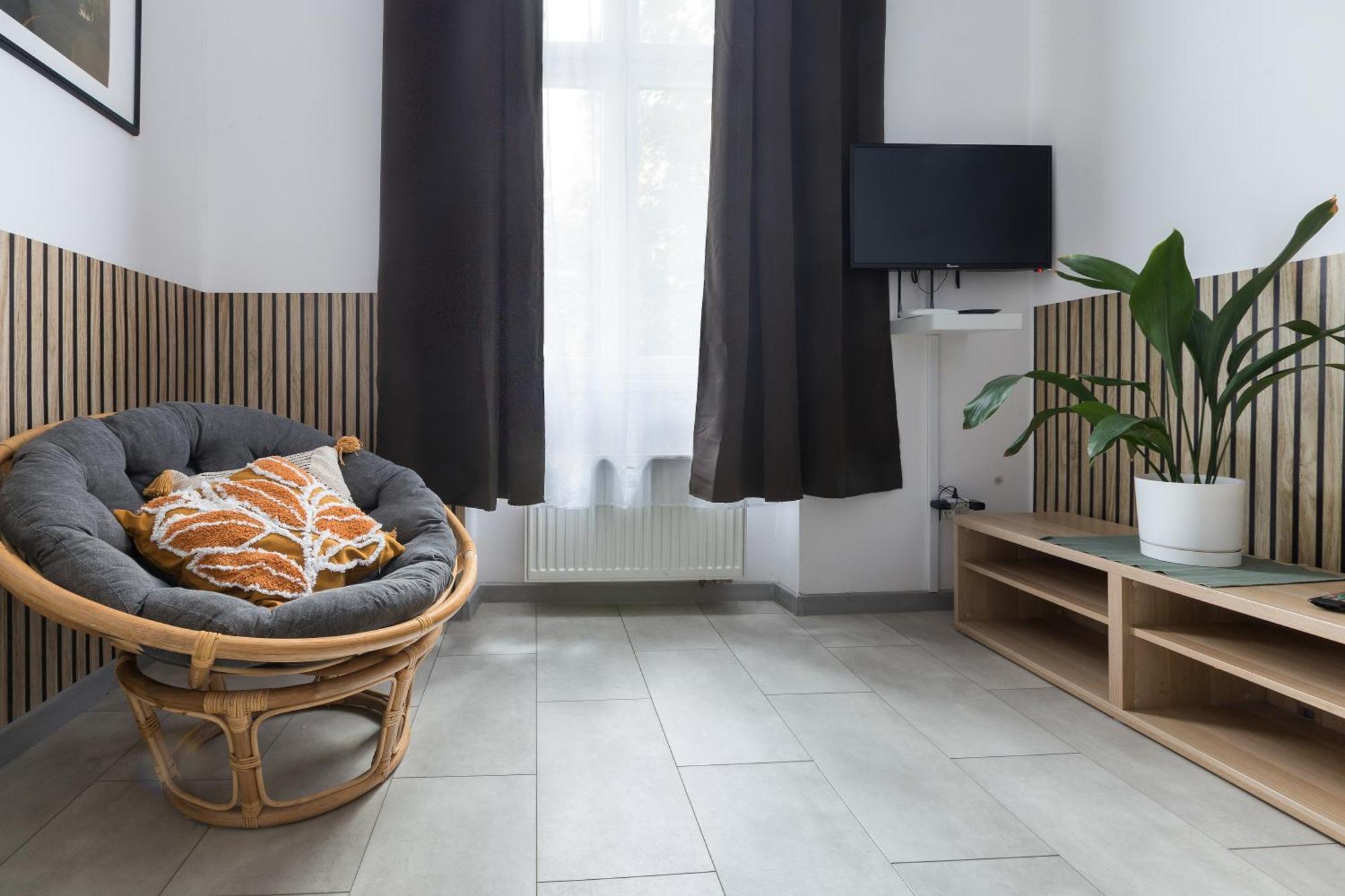 Friendhouse Apartments Avenue Krakov Exteriér fotografie