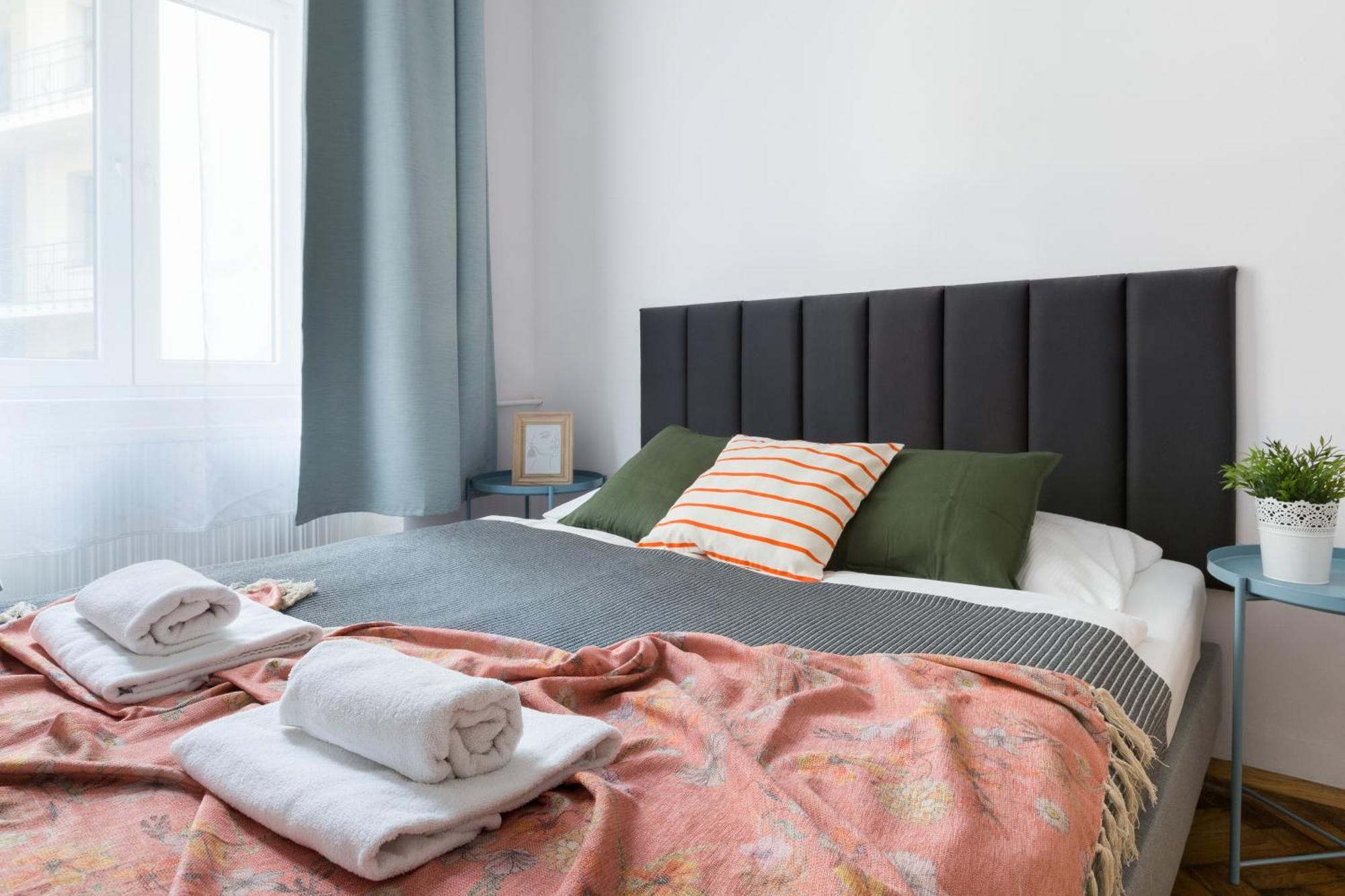 Friendhouse Apartments Avenue Krakov Exteriér fotografie