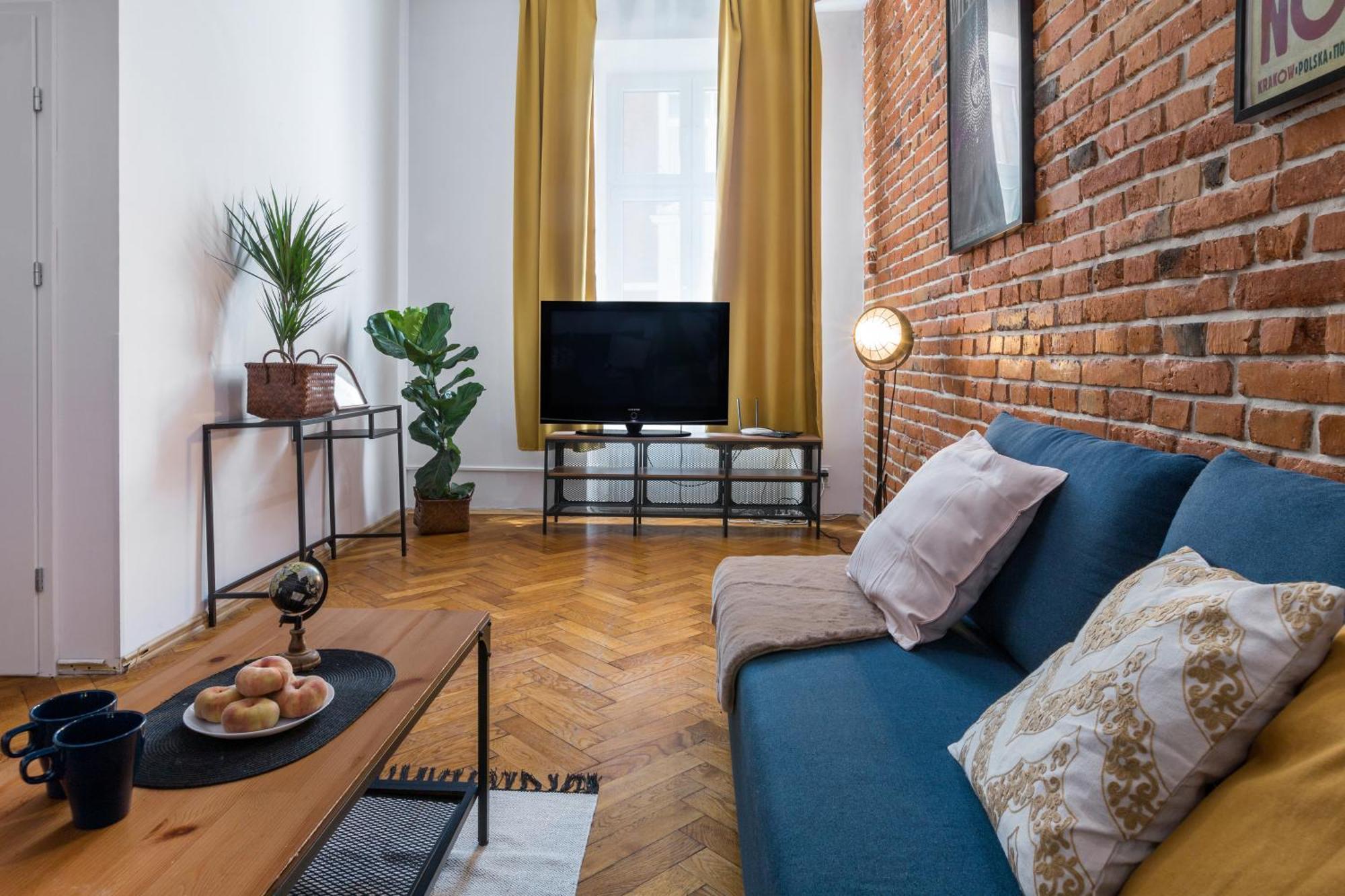 Friendhouse Apartments Avenue Krakov Exteriér fotografie