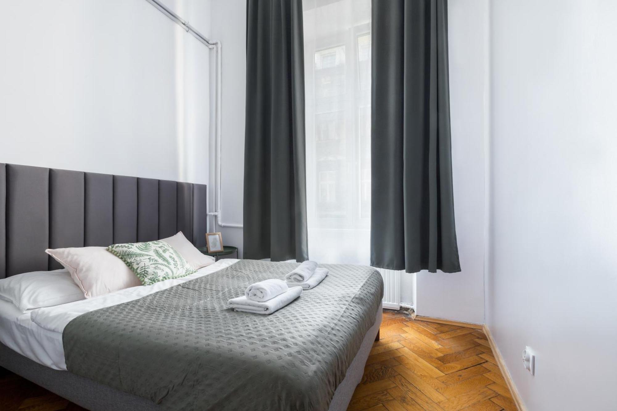 Friendhouse Apartments Avenue Krakov Exteriér fotografie