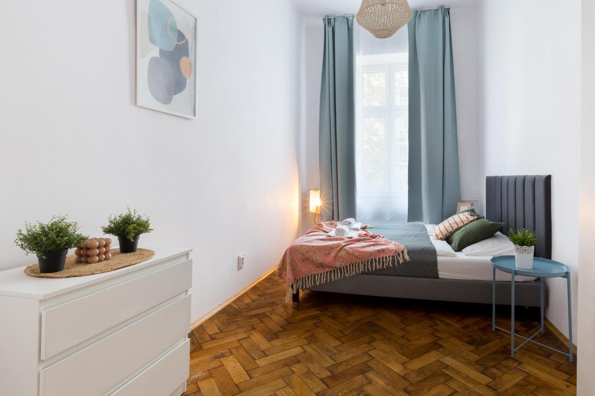 Friendhouse Apartments Avenue Krakov Exteriér fotografie