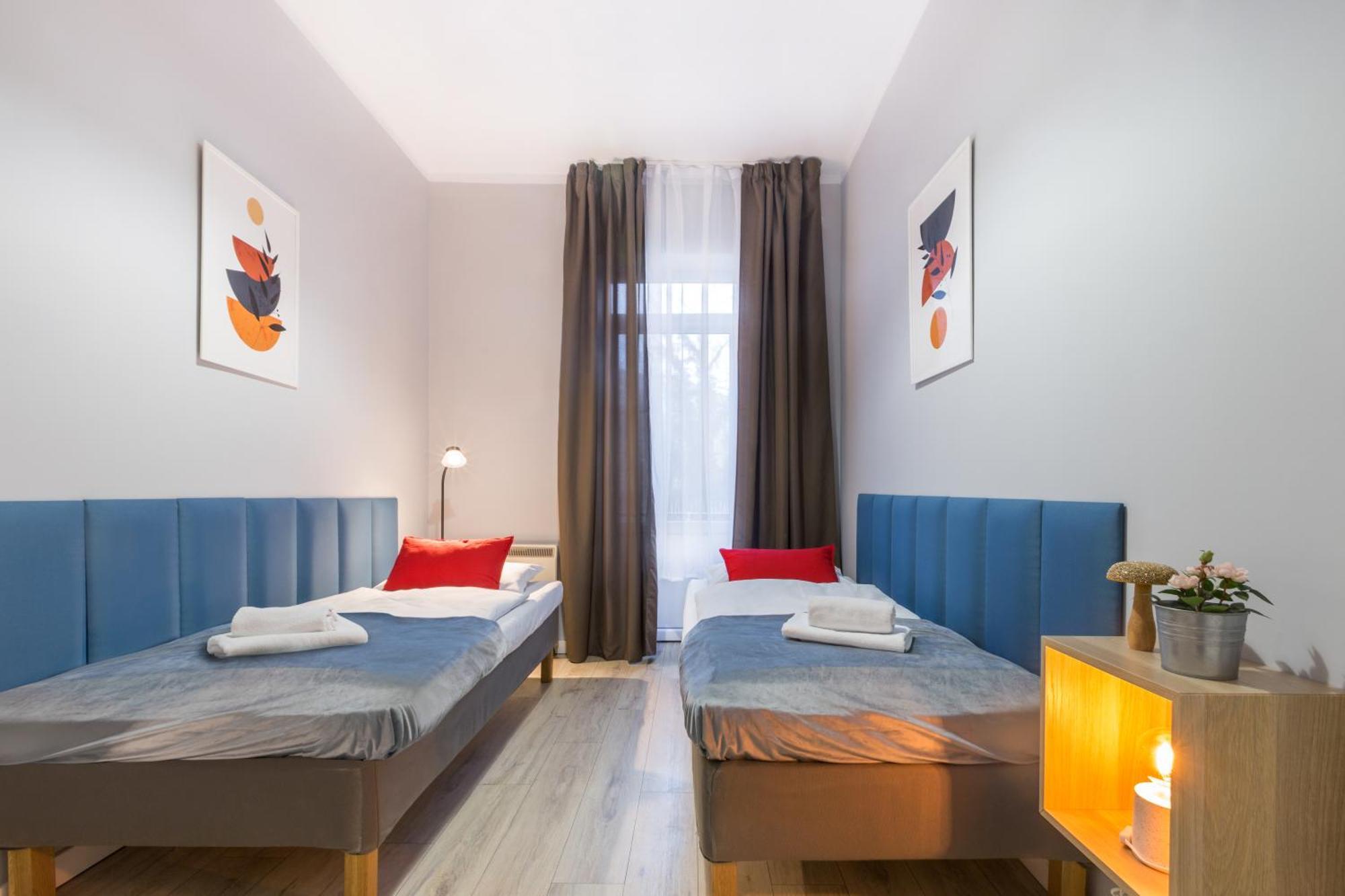 Friendhouse Apartments Avenue Krakov Exteriér fotografie