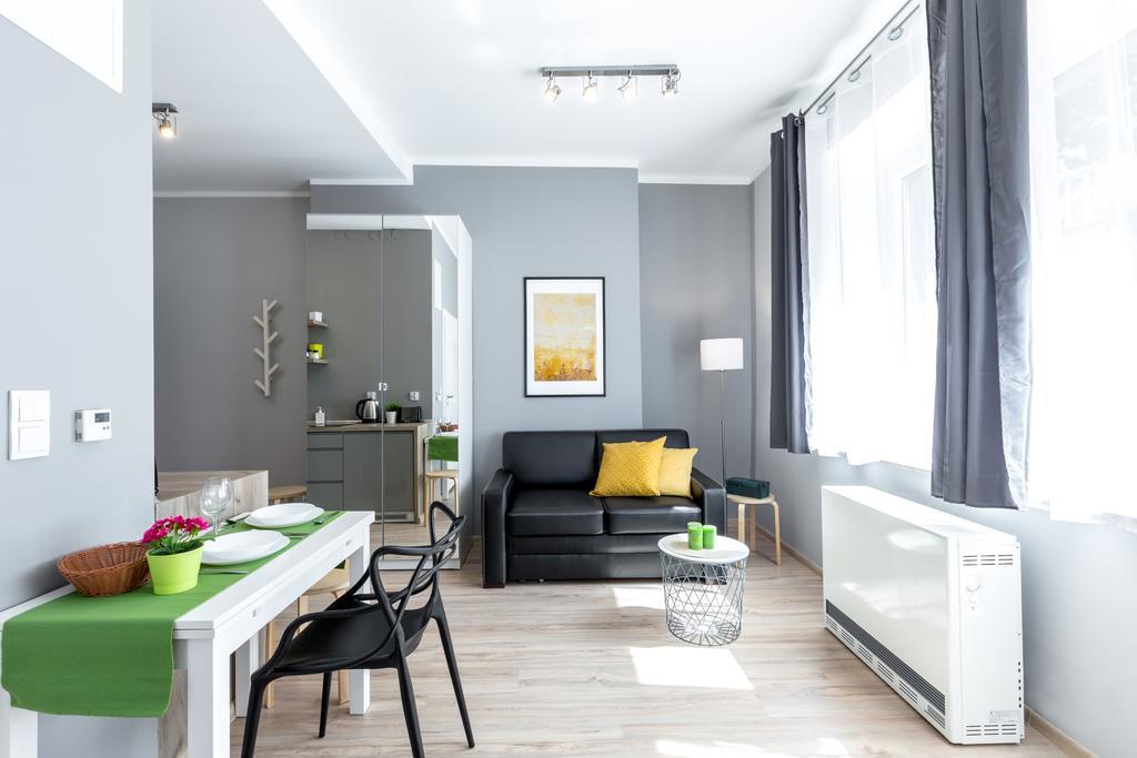 Friendhouse Apartments Avenue Krakov Exteriér fotografie