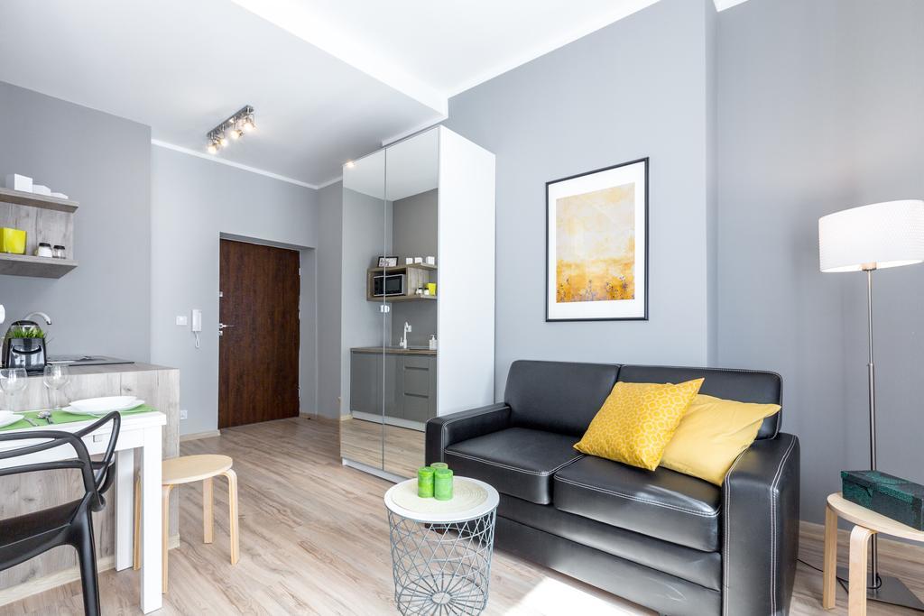 Friendhouse Apartments Avenue Krakov Exteriér fotografie