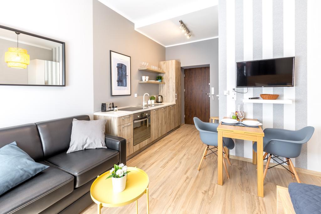 Friendhouse Apartments Avenue Krakov Exteriér fotografie