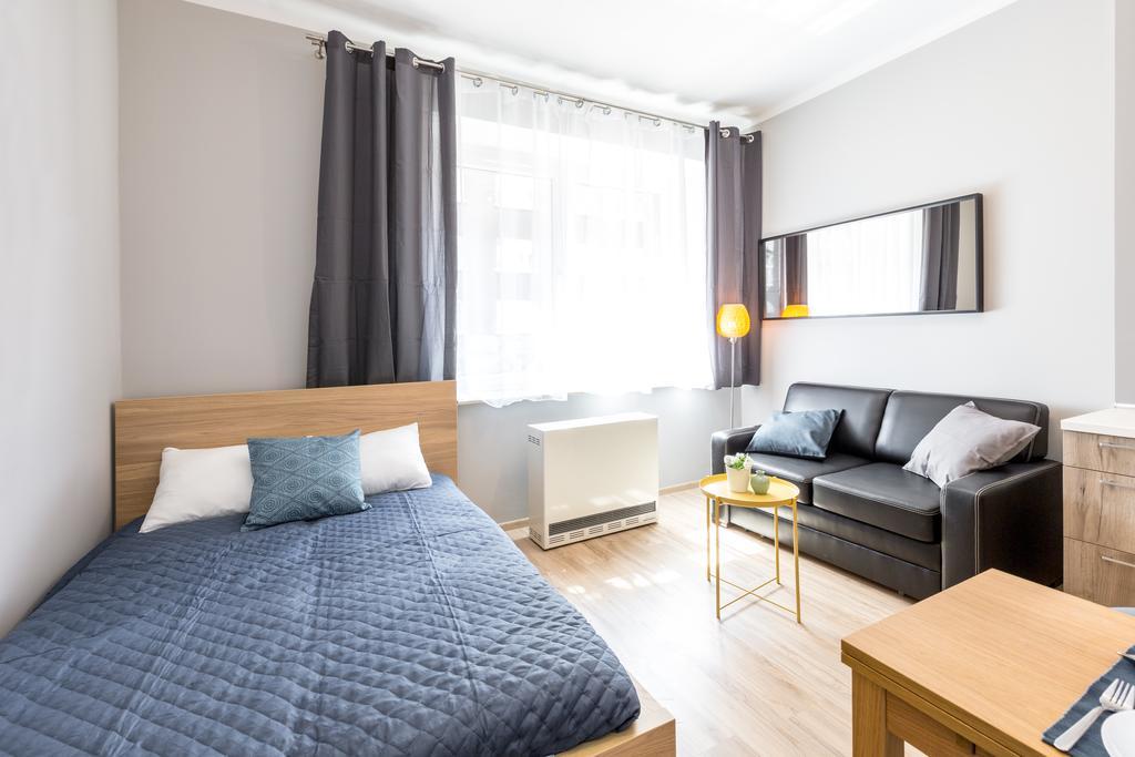 Friendhouse Apartments Avenue Krakov Exteriér fotografie