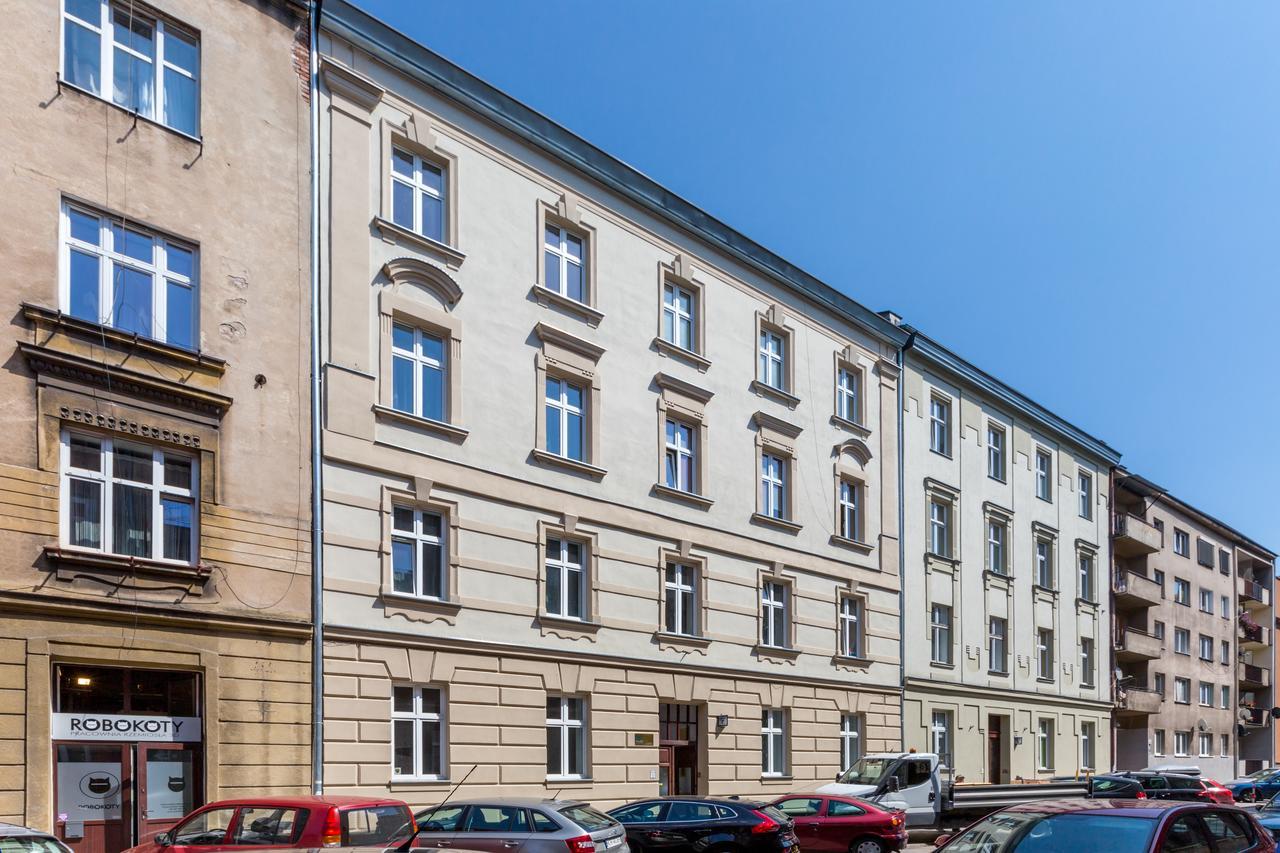 Friendhouse Apartments Avenue Krakov Exteriér fotografie